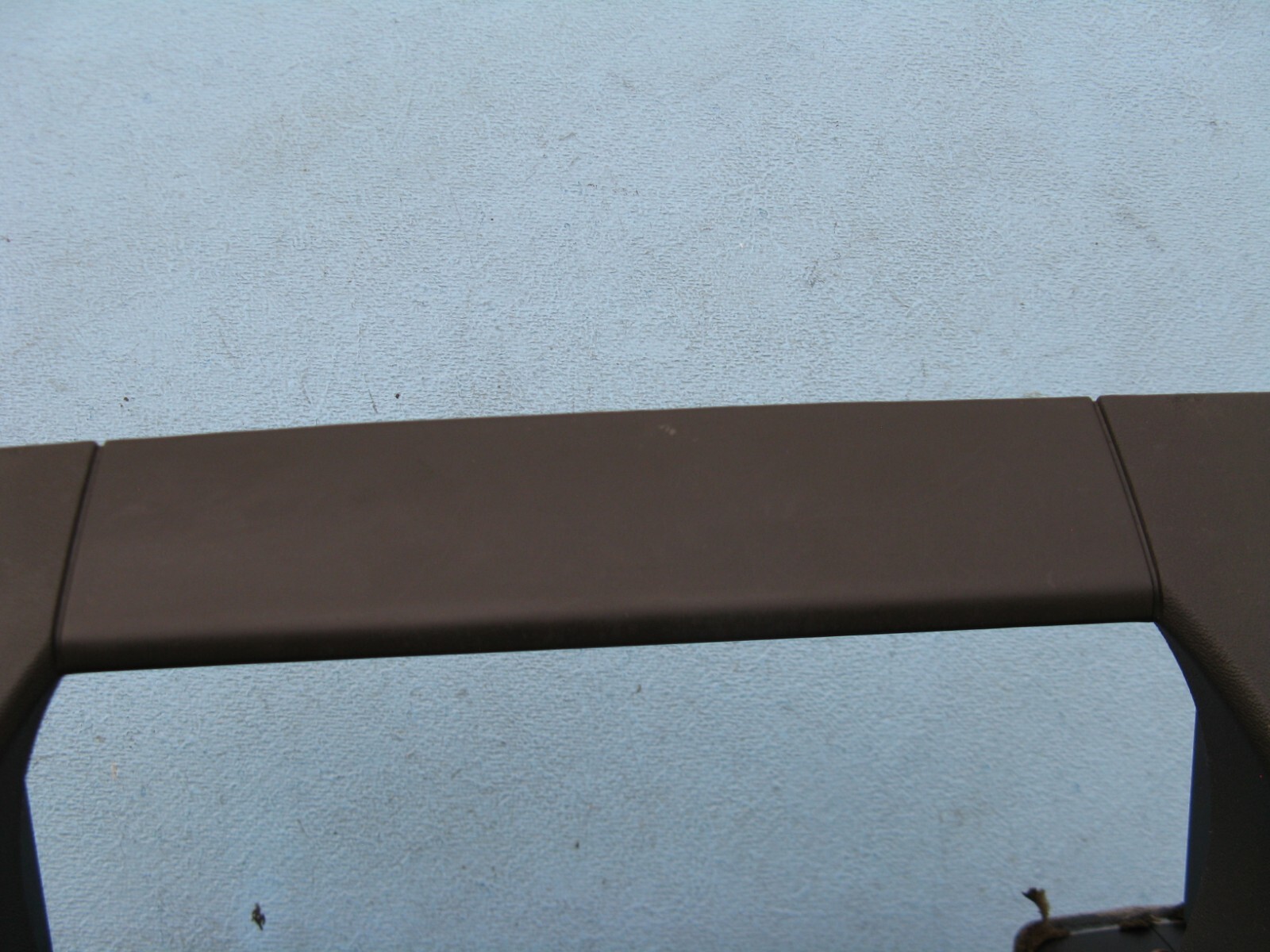 05 06 07 08 NISSAN XTERRA DASH DASHBOARD RADIO COVER TRIM MOLDING BEZEL