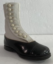 Antique Child  s Boot Bootie 1 Household Decor  READ 