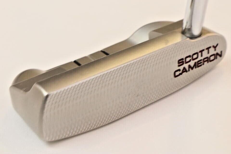 Scotty Cameron California Fastback 2012 Putter 35