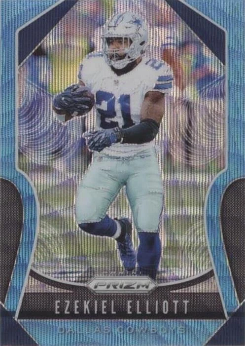 Blue Wave Prizm