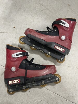 Roces 5th Element 1998, Inline Skates Vintage