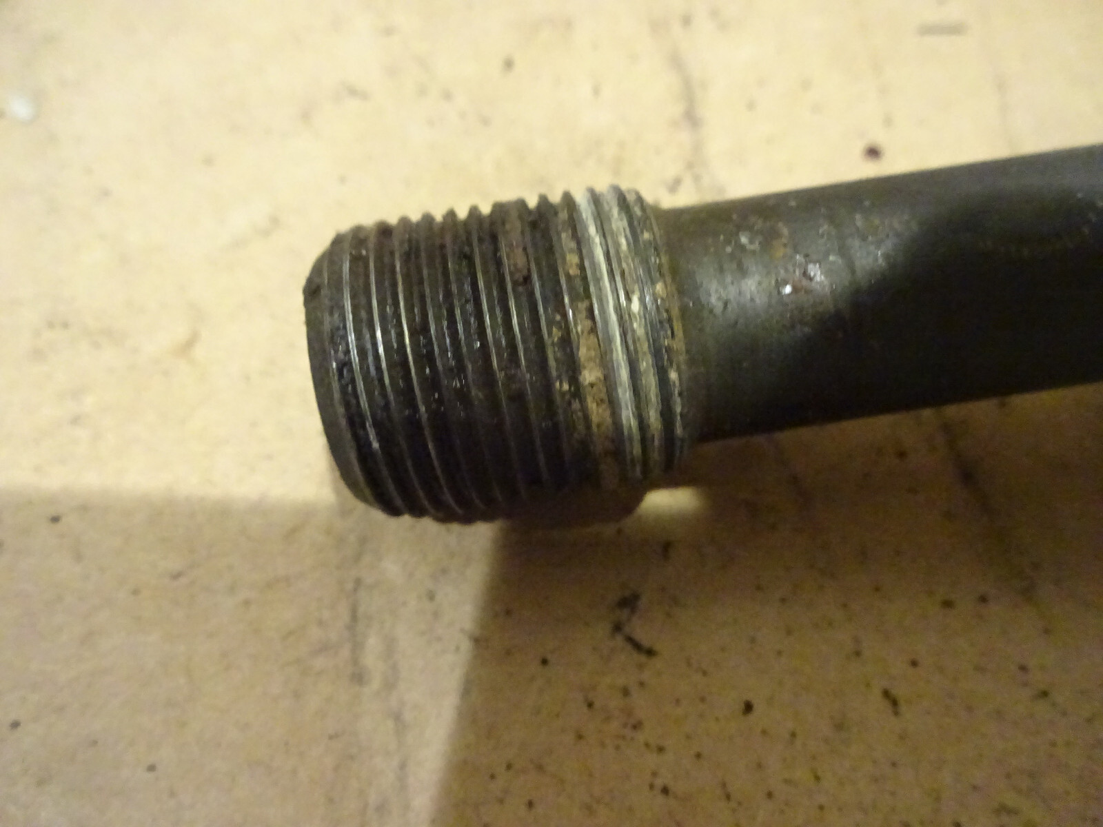 Maserati 4200 GT Damper P/N 196216