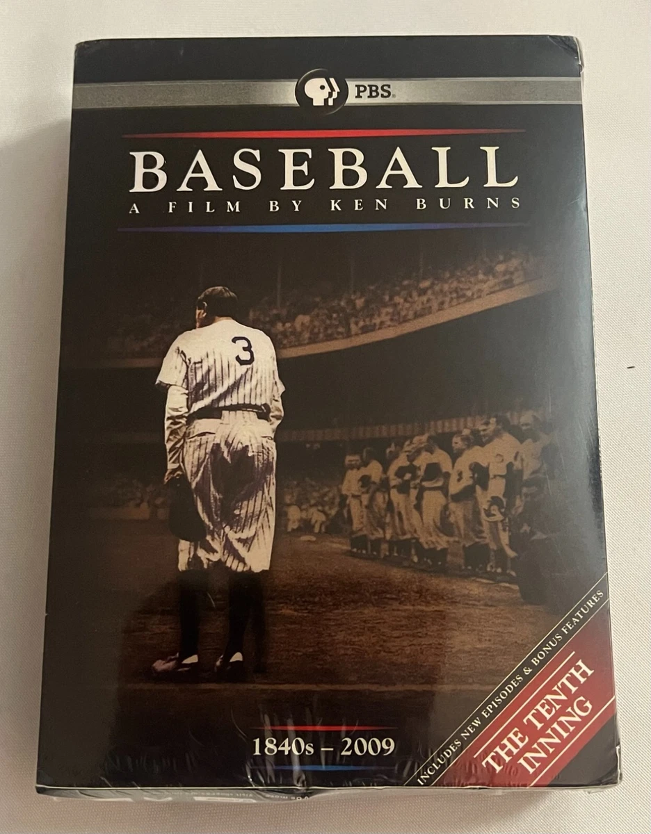 Ken Burns Baseball Dvd for sale - eBay Ken Burns Baseball Dvd for sale - eBay