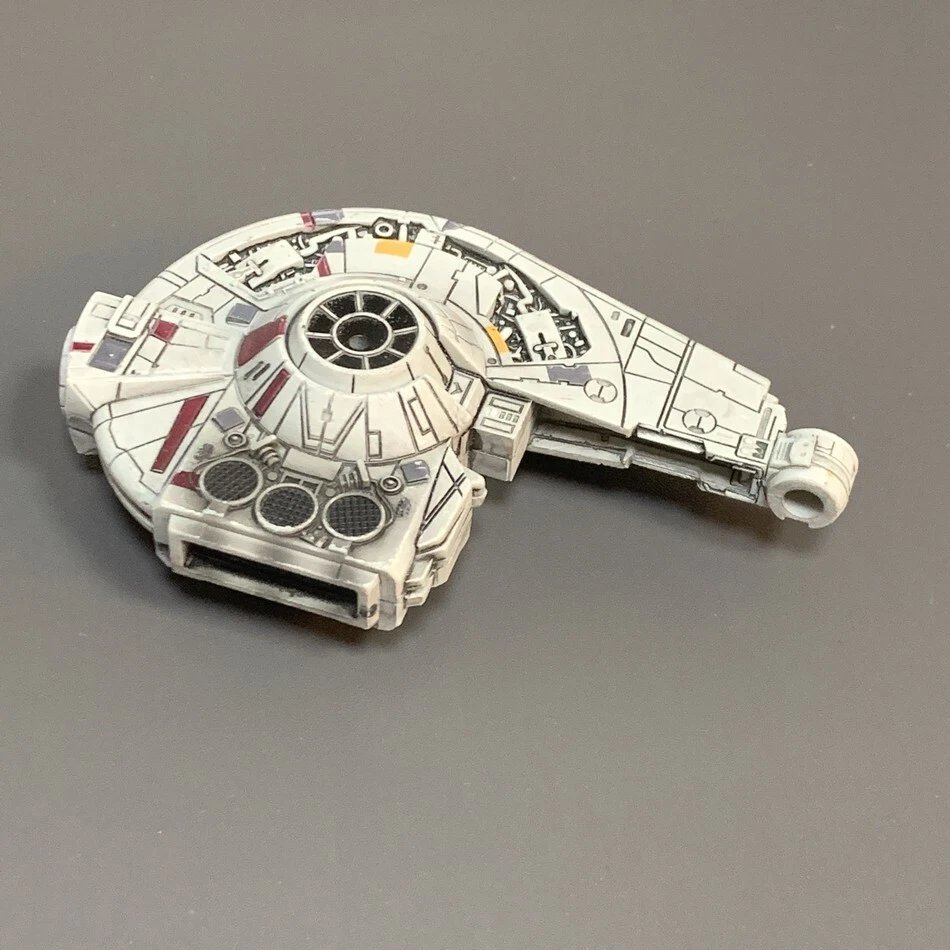 3x Part accessories Rebel YT-2400 Outrider X-Wing Miniatures Figure Star wars - Image 4 of 4