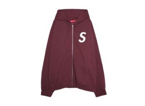 Supreme S Logo Zip Up | eBay Supreme S Logo Zip Up | eBay