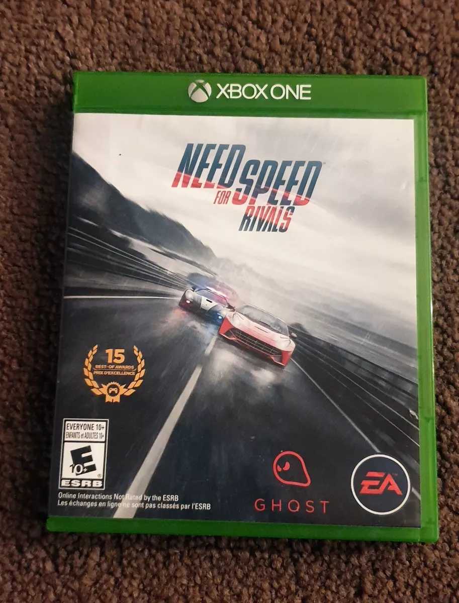 Need for Speed: Rivals -- Complete Edition (Microsoft Xbox One