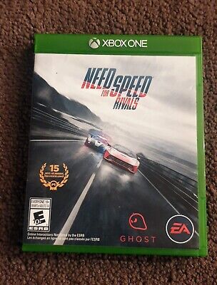 Need For Speed: Rivals (Xbox ONE / Xbox Series X|S) - United States