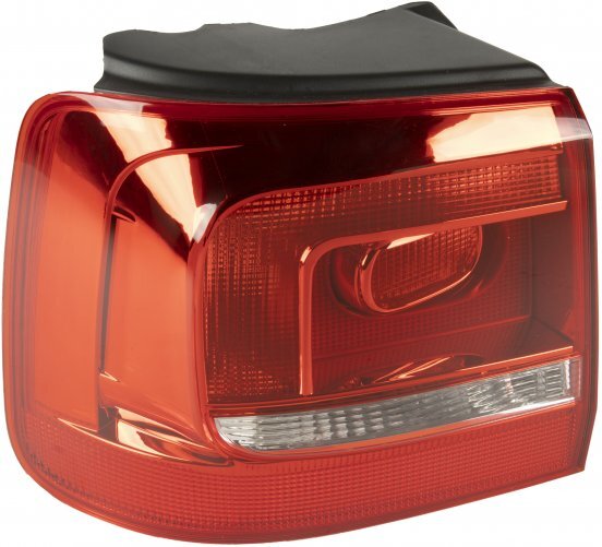 Phare ar gauche Volkswagen Touran feu arrière gauche de rechange pour minivan Touran Cross 10-15