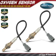 2x Upstream or Downstream O2 Oxygen Sensor for Toyota Camry Tacoma Tundra Sienna