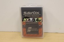 SAVSV1280SGP High Voltage Coreless Steel Gear Monster Torque Servo w/ Soft Start