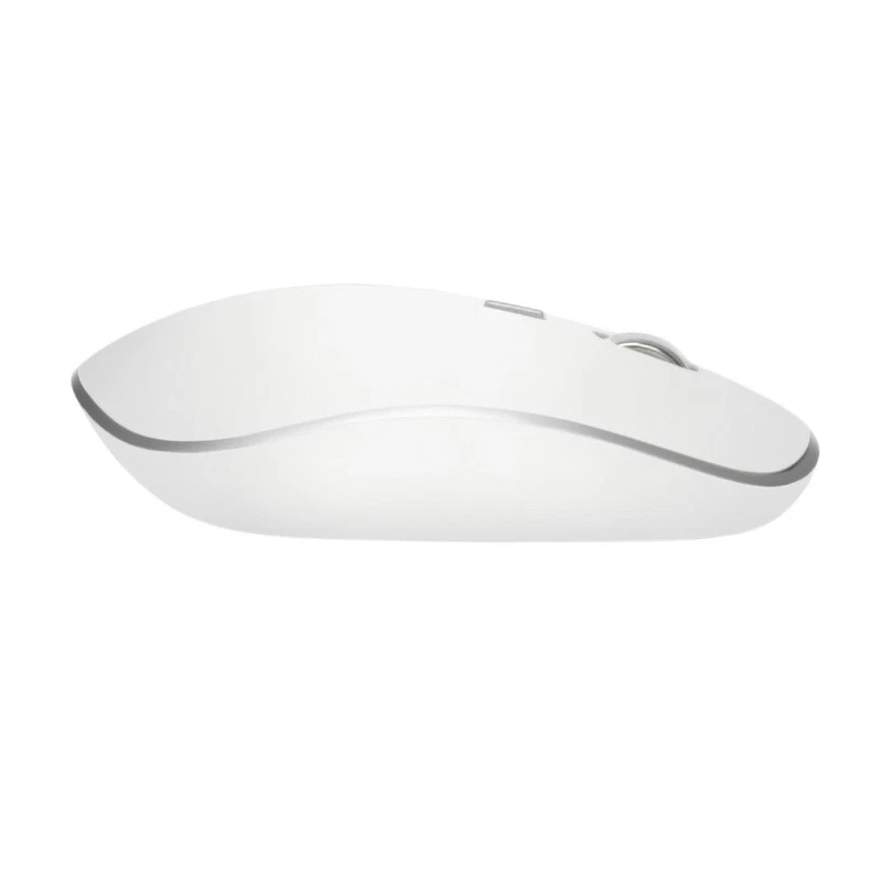 Lote de 10 ratones ópticos RF inalámbricos de 2,4 GHz + receptor USB 1600 DPI PC portátil Foto 2 de 4