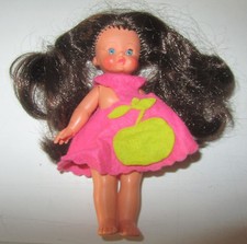 Mini Furga eva nella mela senza mela SPESE GRATIS Mora abito ROSA