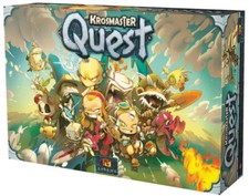Krosmaster Quest board game by Cool Mini COLKMQ001