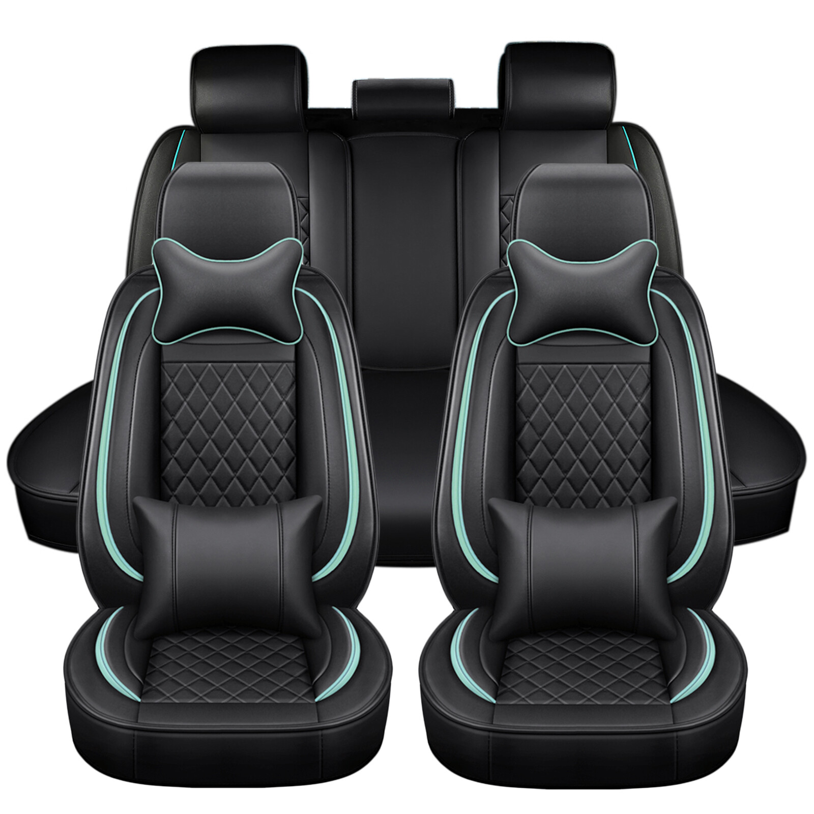 Car Seat Covers for Infiniti FX EX JX QX30 QX50 QX56 QX60 QX70 QX80 Q45