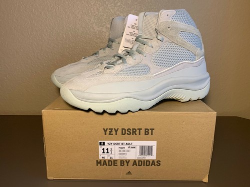 Buy Adidas Yeezy Desert Boot 'Salt 