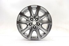 New Oem Mazda 17x7.5 Silver Alloy Wheel Rim 9965187570 Mazda 6 2014-2017