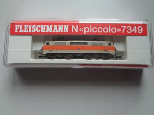 fleischmann spur n
