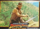 INDIANA JONES and the Temple of Doom Lobby Cards Harrison Ford Steven Spielberg