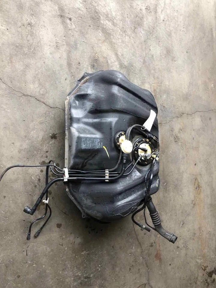 2000 HONDA ACCORD LX 轿车自动油箱总成 2.3L 4 气缸 — 第 2/4 张图片