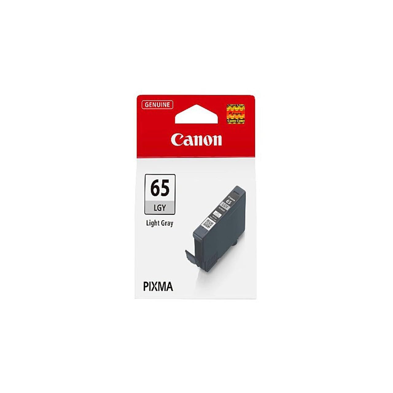Canon CLI-65 LGY - Light grey - original - ink tank - for PIXMA PRO-200 Ink Cart