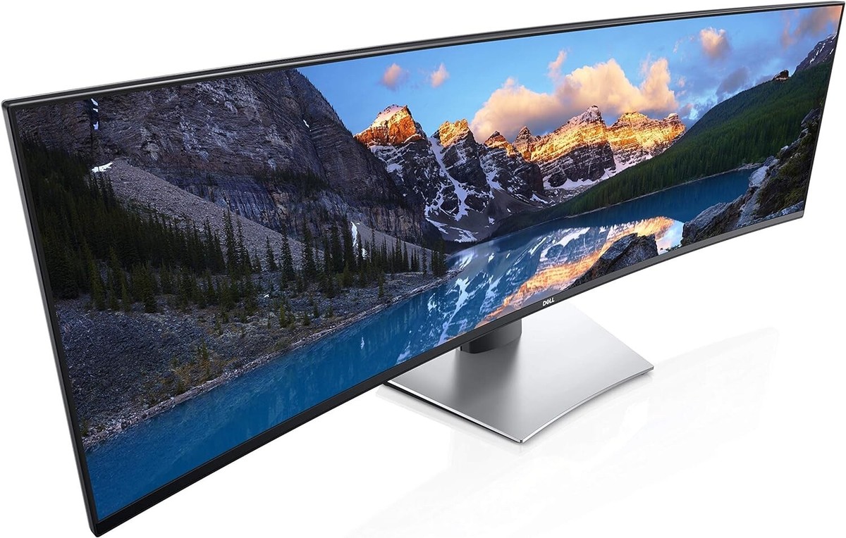 Dell UltraSharp U4919Dw 49