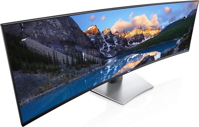 Dell UltraSharp U4919Dw 49