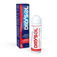 Drysol Dab-On Extra Strength 20% Anti-Perspirant 35 ML CANADA