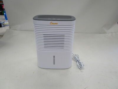 CRANE 1/2 GALLON DEHUMIDIFIER 120V EE-1000 RV