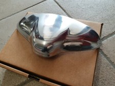 LUCE TARGA IN ALLUMINIO  BASSA QUALITÀ POSTERIORE X FIAT 500 EPOCA 