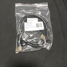 ViewSonic CB-00010555 - DisplayPort Male to Male 1.8m / 6ft Video Cable
