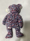 “USA” TY BEANIE BABY 4TH JULY BEAR, ERROR, CODE, PE PELLETS - MINT CONDITION! — photo 2
