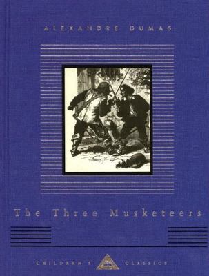 The Three Musketeers by Dumas, Alexandre