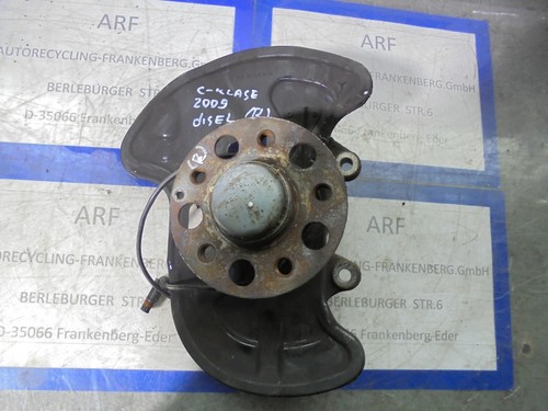 Mercedes Benz C Klasse W204 C 200 CDI Achsschenkel Radnabe Vorne R. A2044202644