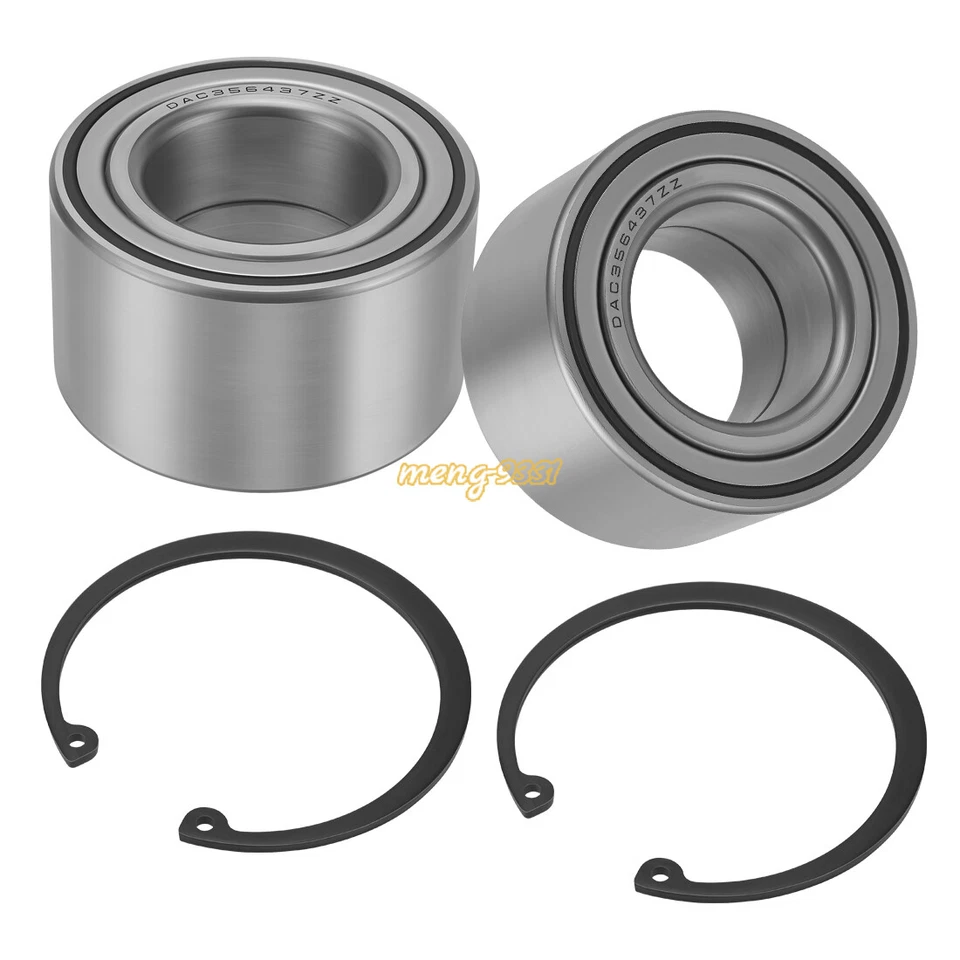 Cojinete de rueda trasero para Polaris Outlaw 500 Outlaw 525 IRS ATP 330 500 Hawkeye 300 Foto 4 de 4