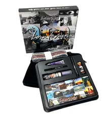 URBAN DECAY Born To Run *COMPLETE VAULT* with Crossbody Bag NEW IN BOX FAST SHIP