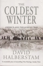 The Coldest Winter - David Halberstam - Pan Books - Good - Paperback