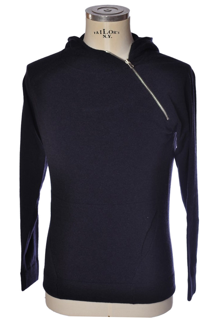 Daniele Alessandrini - Knitwear-Sweaters - man - Blue - 691317C183712