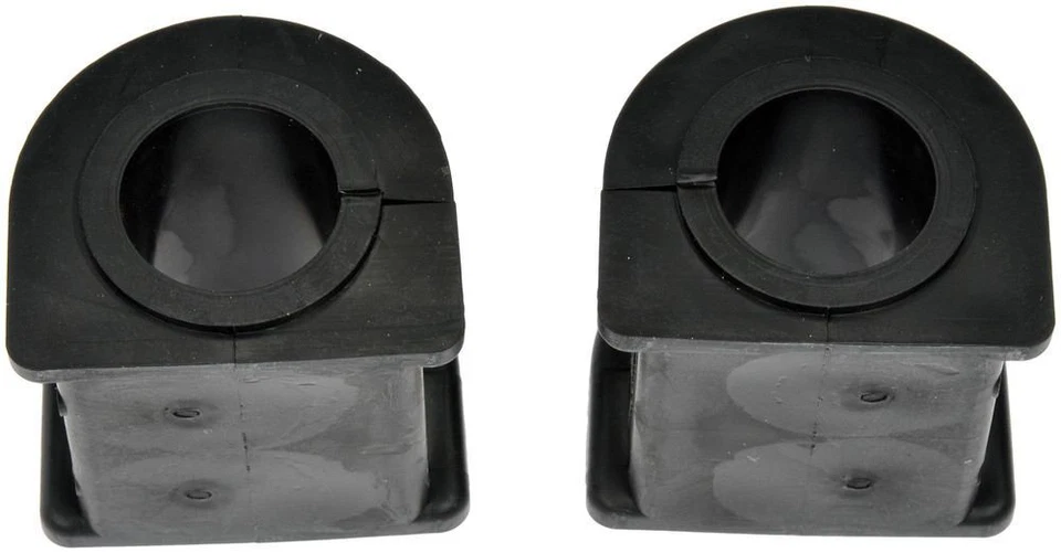 Barra estabilizadora de suspensão Bushin serve 1984-2001 Jeep Cherokee Wrangler Comanche - Imagem 2 de 2