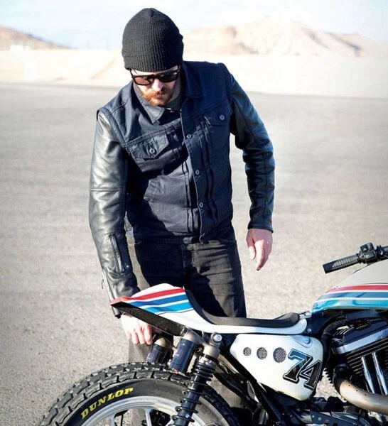 Roland sands honcho best sale jacket
