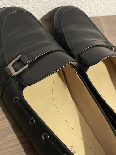 Trotters Women’s Slip-Ons Loafers Black Dress Shoes Size 8.5 - Picture 7 of 10