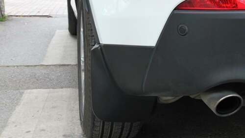 Car Mud Flaps Splash Guard Mud guard Fender For Chevrolet Suburb/Tahoe 2015-2025 - Picture 4 of 8