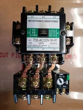 GENUINE AROMAT FC35-AC120V-H1 / FT50A-16-H1 COIL 120VAC