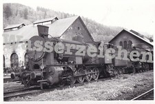 Orig.Foto Moll Lok 257.602 ÖBB (ex Reihe 209) Zfl. Mürzzuschlag (5513)