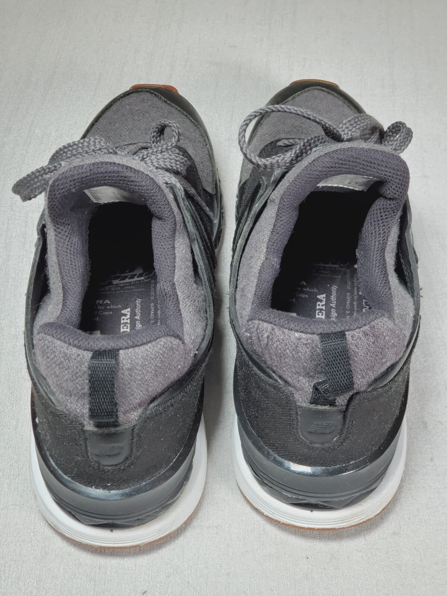 NEW BALANCE x NEW ERA Collaboration MS574NE Black / Dark