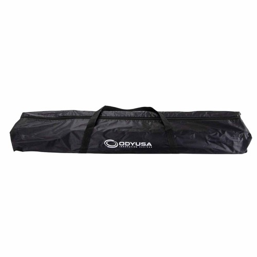 Odyssey LTS2X2B Speaker Stand Pair with Carrying Bag idjnow - Picture 3 of 3