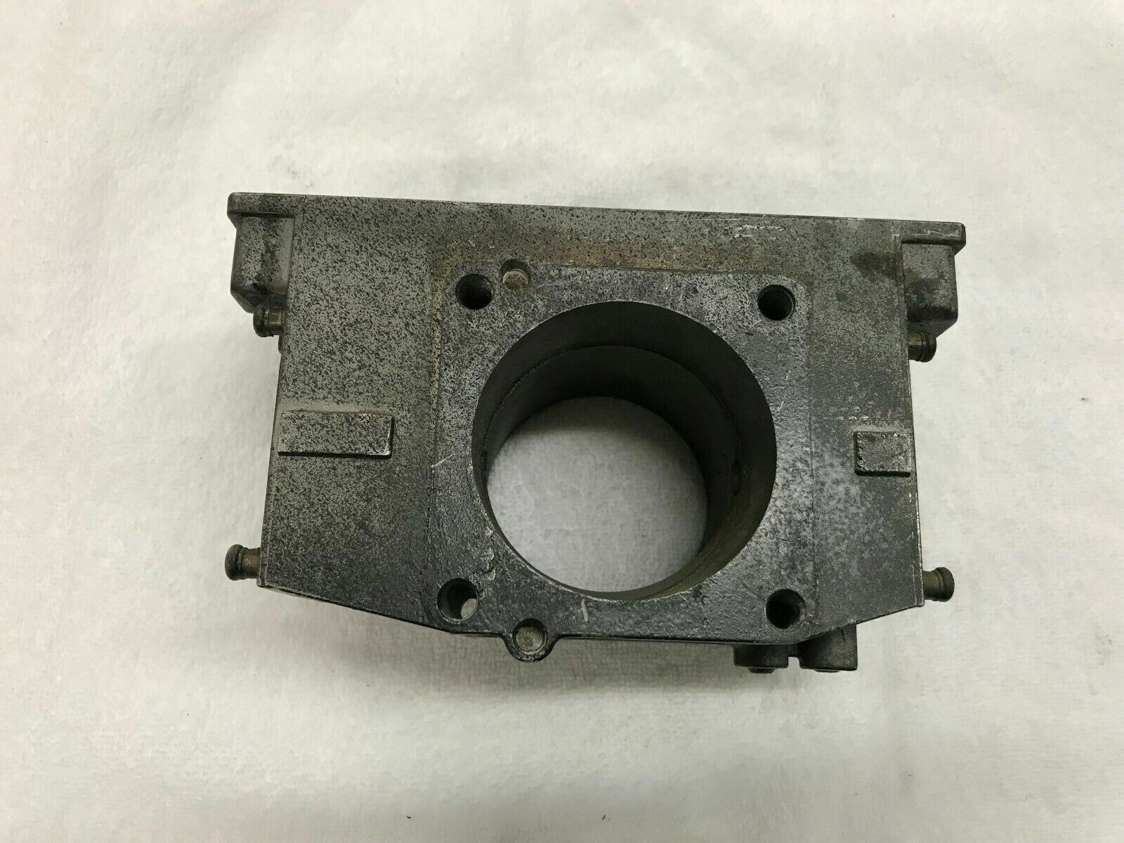LAMBORGHINI MURCIELAGO GALLARDO THROTTLE BODY THROTTLE ACTUATOR OEM 07L133063A