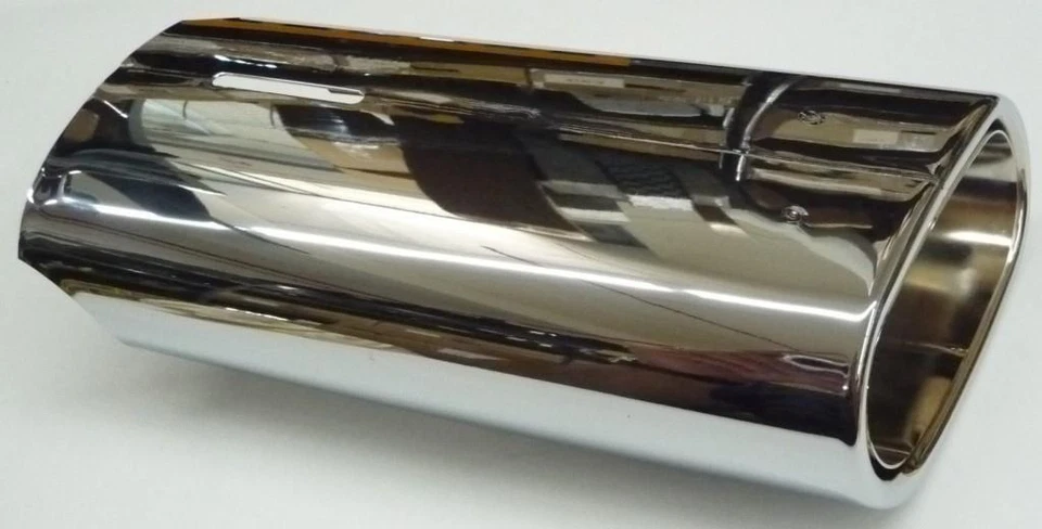 Tubo de escape derecho Mercedes Benz CL550 CLA250 2007-2019 A2214900427 OEM A1 Foto 2 de 4