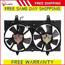 For 2002-2003 Nissan Maxima Radiator Condenser Cooling Fan Assembly 674-59685 For 2002-2003 Nissan Maxima Radiator Condenser Cooling Fan Assembly 674-59685