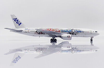 Jcwings All Nippon Airways Boeing 777-200(ER) JA745A 1/400 Jcwings All Nippon Airways Boeing 777-200(ER) JA745A 1/400
