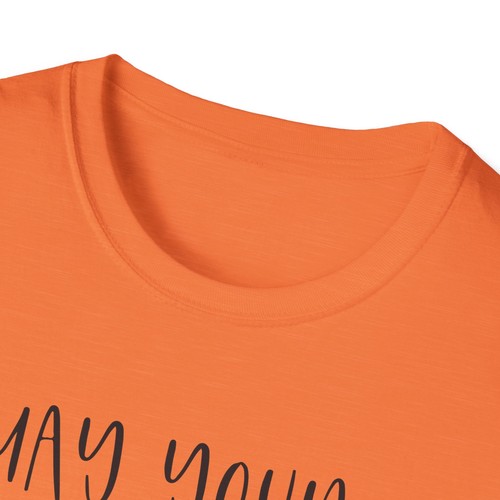Women's Softstyle T-Shirt, May Your Coffee Be Stronger Than Your Toddler - Picture 4 of 69
